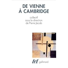 De Vienne � Cambridge
