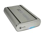 Macally PHR-100ACB FireWire800/USB 2.0 3.5-Inch ATA Hard Drive Enclosure