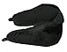 Fly Right Travel Pillow - Best U Shaped Neck Support Pillows - Perfect for in an Airplane or Car
