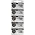 Energizer CR1632 3 Volt Lithium Coin Battery 10 Pack (2 packs of 5)