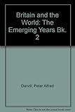 The emerging years