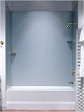 Swanstone SS72 NA Metropolitan Shower Wall Installation Kit SS72