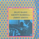 Revue Kenny Burrell & Jimmy Smith  / Blue Bash