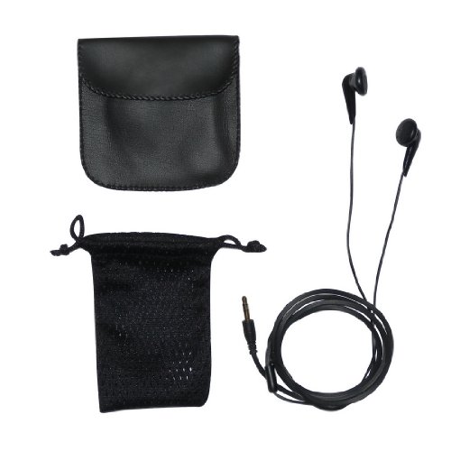 Sound Stereo Noise Reduction Earphones / Headphones / In Ear Earbud For iPod nano/ iPod mini/ iPod video/ iPod shuffle