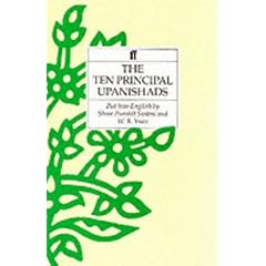 Upanishads: Ten Principal Upanishads (Faber Paper Covered Editions)
