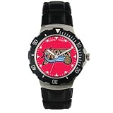 NBA Men's BD-PHI Agent Series Philadelphia 76ers Polyurethane Watch