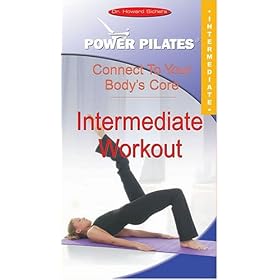 Power Pilates Series: Intermediate Workout [VHS]