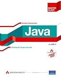Java Master Class. Einstieg für Anspruchsvolle Bild