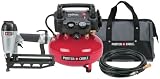 Porter Cable Pc1Pak 2-1/2-Inch Finish Nailer Compressor Combo Kit