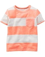 Carter's Unisex Baby Striped Tee (Baby)