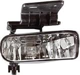 IMAGE OF FOG LIGHT chevy chevrolet TAHOE 00-05 SUBURBAN SILVERADO PICKUP 99-02 lamp driving rh