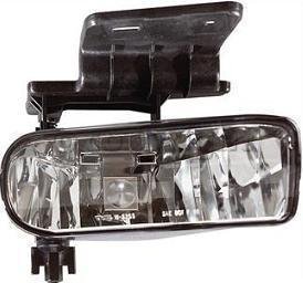 FOG LIGHT chevy chevrolet TAHOE 00-05 SUBURBAN SILVERADO PICKUP 99-02 lamp driving rh