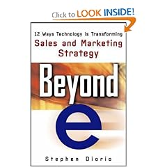 Beyond "e": 12 Ways Technology is Transforming Sales & Marketing