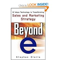 Beyond "e": 12 Ways Technology is Transforming Sales & Marketing