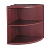 41D1JpxtxLL. SL160  HON COMPANY 10500 Series Bookcase, 3 Shelves, 36w x 13 1/8d x 43 3/8h, Medium Oak