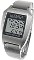 La Crosse Technology WT-966B Stainless Steel Atomic Watch