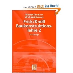 Baukonstruktionslehre, Bd.2