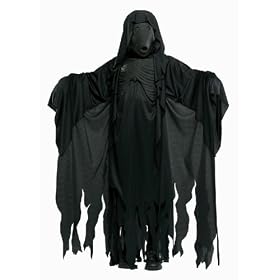 Harry Potter Dementor Costume Boy - Child (12-14)