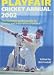 Playfair Cricket Annual 2002