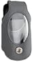 Body Glove Ion Mobile Phone Case for Samsung A500 Phones, Charcoal