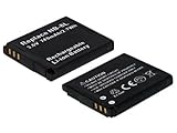 3.60V,740mAh,Li-ion,Replacement Digital Camera Battery for CANON PowerShot A3000 IS, PowerShot A3100 IS,PowerShot A3200 IS, PowerShot A3300 IS,Compatible Part Numbers:NB-8L