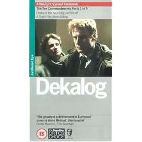 Dekalog - The Ten Commandments - Part 1-5 [1988]