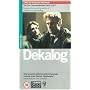Dekalog - The Ten Commandments - Part 1-5 [VHS] [1988]