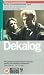 VHS : Dekalog - The Ten Commandments - Part 1-5 [1988]