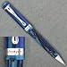 Blue Executive Pen With Scripture