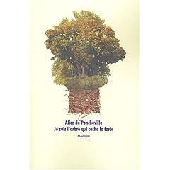 Je suis l'arbre qui cache la for�t