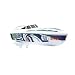 Toys : Simba Radio Controlled Off-Shore Speed Boat 27 Mhz- White