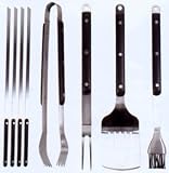 Review Danesco  / Barbecue Tool Set - Skewers