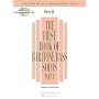The First Book of Baritone/Bass Solos - Part II (Book/CD): Book/CD package (2 CDs) (First Book of Solos Part II)