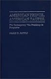 Review Greenwood Press  / American Prince, American Pauper: The Contemporary Vice Presidency in Perspective (Contributions in Political Science)
