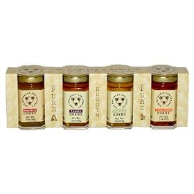 Savannah Bee Co. Pure Honey Gift Pack