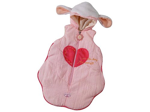 Childrens Toyshop  Collectible : Zapf Creation Baby Annabell Sleeping Bag (760970)