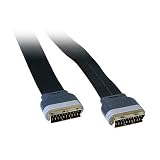 Belkin AV  Scart Flat Video Cable, 8'