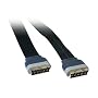 Belkin AV  Scart Flat Video Cable, 4'