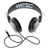 Wesc - Street Headphones (Black)