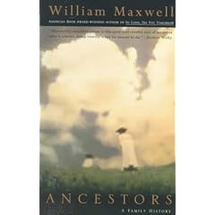 Ancestors: A Family History