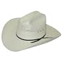 10X Bangora Cowboy Straw Hat