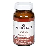 Wild Oats Calorie Quencher Dietary Supplement Capsules, 90-Count Bottles (Pack of 2)