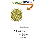 Click here to buy  A History of Japan, 1615-1867  by George Sansom.