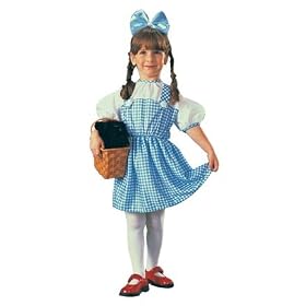Dorothy Toddler Costume (Toddler 2-4)