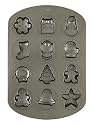 Wilton Christmas Cookie Shapes Pan