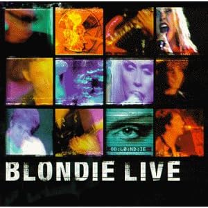 Blondie Live