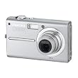 Pentax Optio T20 7MP Digital Camera with 3x Optical Zoom