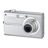 Pentax Optio T20 7MP Digital Camera with 3x Optical Zoom