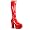 Red Stretch Patent