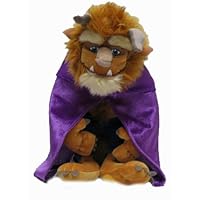 Disney Beauty and the Beast 12 Beast Plush Doll